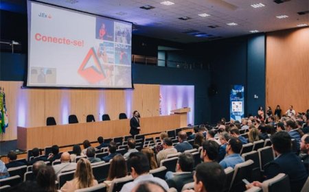 Goiânia sedia o Encontro Nacional de Tecnologia e Inovação da Justiça Eleitoral (Enastic)