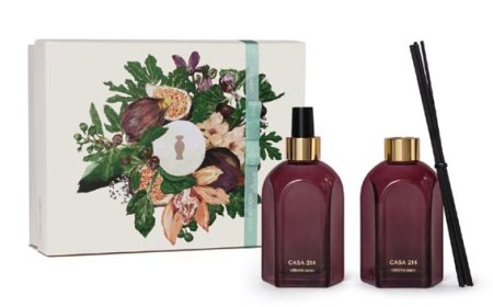 O Boticário expande seu portfólio de perfumaria para casa com Figo Magnífico, nova linha de Casa 214
