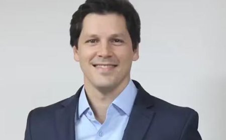 Eleições em Goiás: Daniel Vilela amplia vantagem e lidera corrida pelo governo de Goiás, aponta Quaest