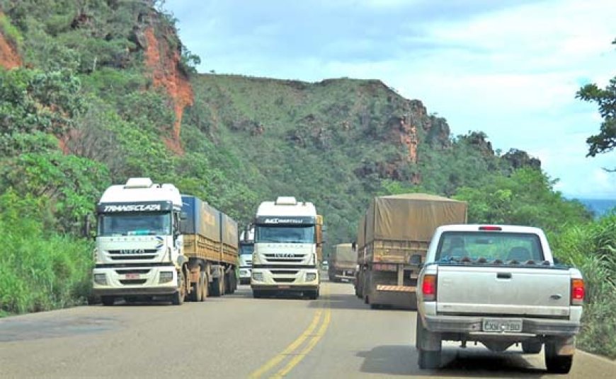 Rota Agro assume BR-364/060 e inicia plano emergencial de recuperação entre GO e MT