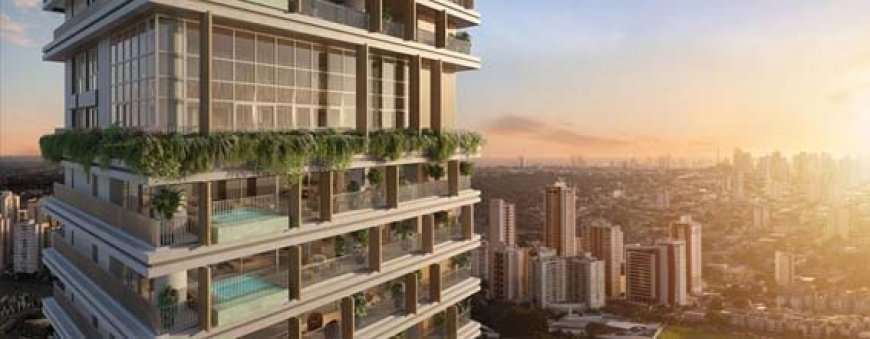 Arquitetura conectada à natureza é tendência no mercado imobiliário