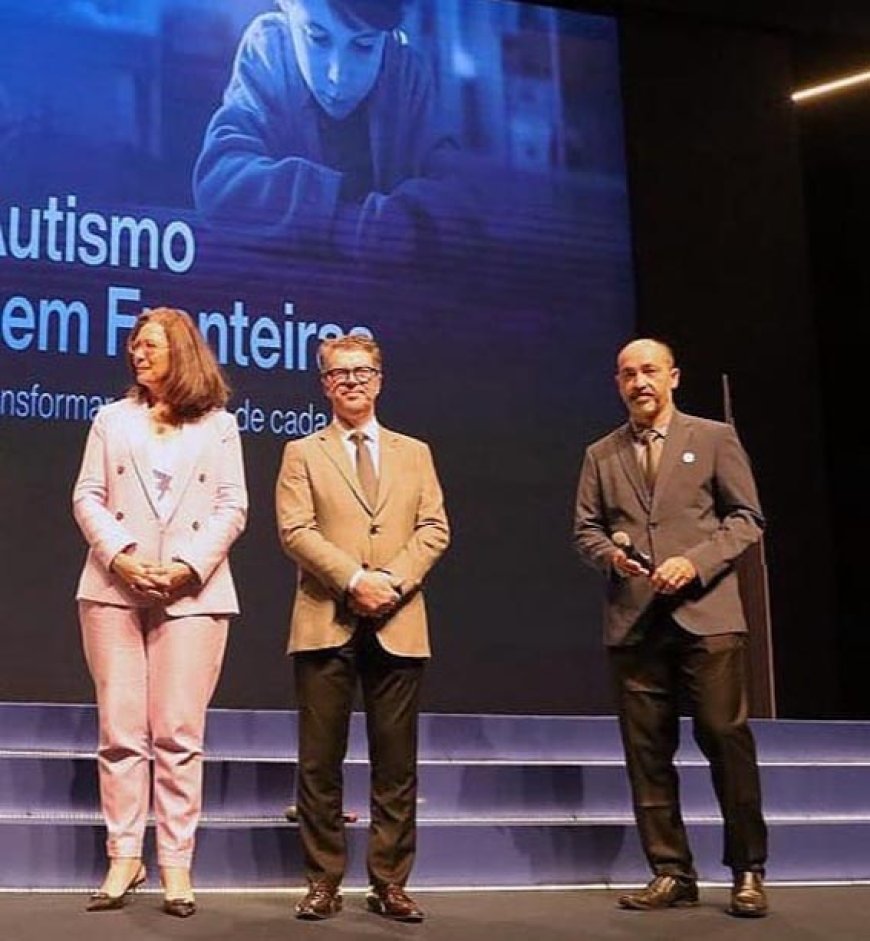 Congresso Autismo Sem Fronteiras recebe avaliação positiva da Secretaria de Saúde de Goiás