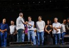 Governador reforça importância dos trabalhadores para o desenvolvimento de Goiás