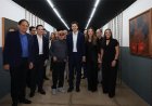 Daniel Vilela destaca produção artística goiana na abertura da exposição “4 Mestres da Arte”