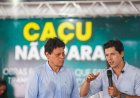 Dia das Mães é celebrado em Caçu com anúncio de construção de casas a custo zero