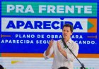 Daniel Vilela destina R$ 37 milhões para infraestrutura e habitação em Aparecida de Goiânia