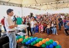 Governo de Goiás entrega 150 casas a custo zero no Oeste goiano