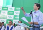 Goiás Social leva atendimentos, cartões sociais e novo campo esportivo para Planaltina de Goiás