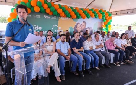 Governo de Goiás entrega casas do programa Pra Ter Onde Morar em Mutunópolis