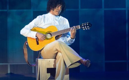 “Djavan – O Musical: Vidas pra Contar” celebra a trajetória do mestre alagoano em curta temporada em Goiânia