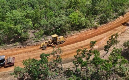 Governo amplia ações de suporte à infraestrutura municipal no Sudoeste do estado