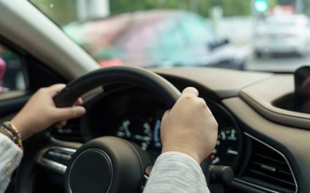 Segurança no trânsito ganha destaque em maio e reforça atenção na hora de escolher um carro