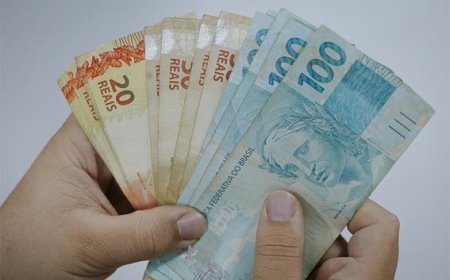 Rendimento mensal da população goiana cresce 47,6% e bate recorde