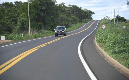 Investimento em infraestrutura no Sudoeste goiano fortalece o setor produtivo