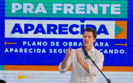 Daniel Vilela destina R$ 37 milhões para infraestrutura e habitação em Aparecida de Goiânia