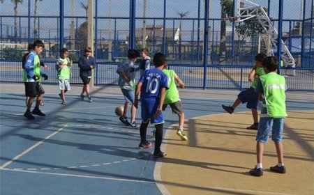  Semana S com diversão no Sesc Thermas Jataí 