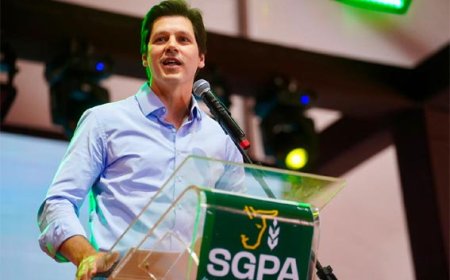 Daniel Vilela abre 79ª Exposição Agropecuária de Goiás