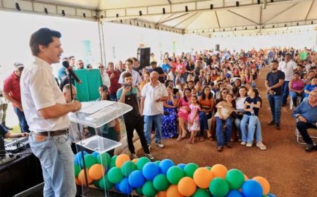 Governo de Goiás entrega 150 casas a custo zero no Oeste goiano