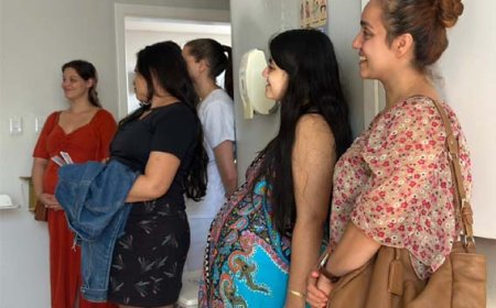 HEJ promove mais uma edição do Programa Nascer e convida gestantes para ação de acolhimento e orientação em Jataí