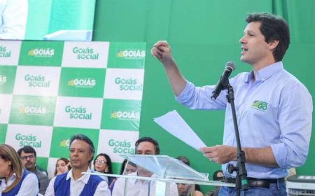 Goiás Social leva atendimentos, cartões sociais e novo campo esportivo para Planaltina de Goiás