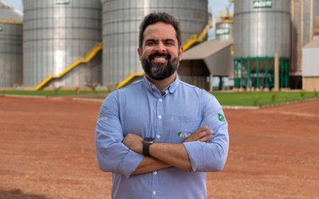 ARTIGO  | Sorgo: a cultura resiliente que fortalece o campo