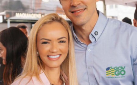 Eleições 2026: Apoios a Daniel Vilela crescem e pré-candidata do Novo confirma alinhamento com pré-campanha em Goiás