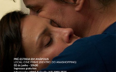Curta “Em Meu Peito” amplia a conscientização sobre a fenilcetonúria com pré-estreia gratuita em Anápolis 