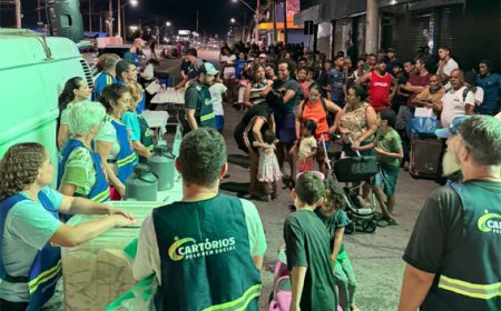 Rua Solidária realiza cerca de 1,4 mil atendimentos mensais e amplia ações sociais em Goiânia com apoio dos cartórios