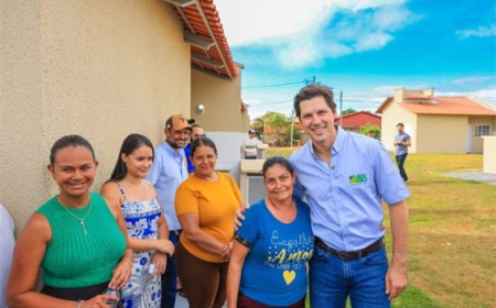 Habitação Social: Daniel Vilela amplia política habitacional com entrega de 651 moradias em Goiás