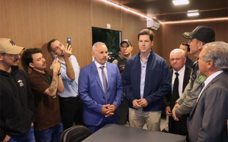 CULTURA E TURISMO: Daniel Vilela destaca Festival Italiano como vitrine de Goiás para o Brasil