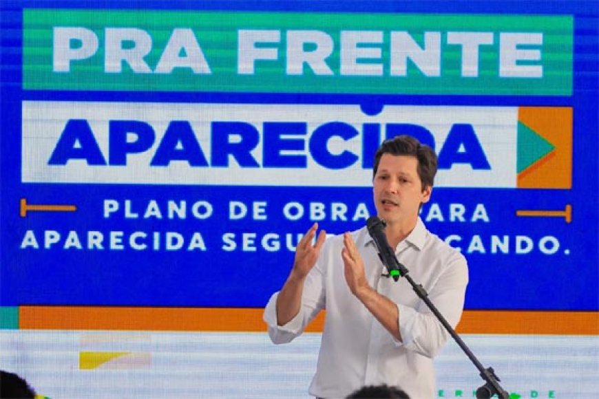 Daniel Vilela destina R$ 37 milhões para infraestrutura e habitação em Aparecida de Goiânia