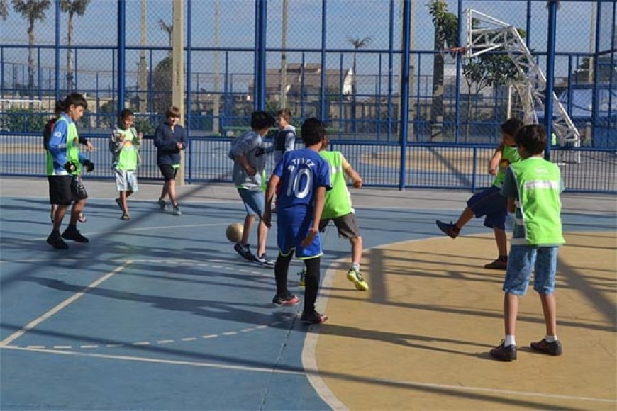  Semana S com diversão no Sesc Thermas Jataí 
