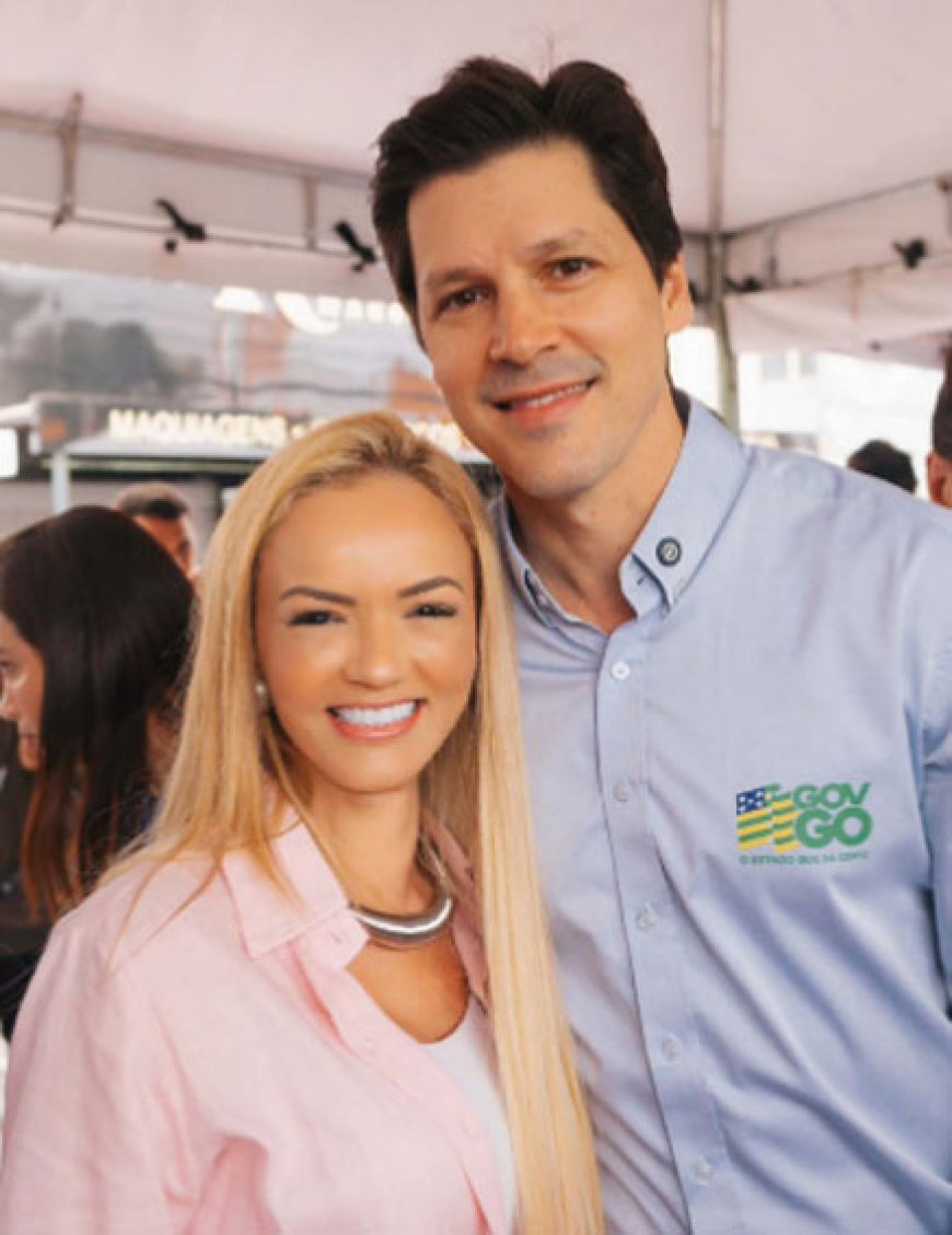 Eleições 2026: Apoios a Daniel Vilela crescem e pré-candidata do Novo confirma alinhamento com pré-campanha em Goiás