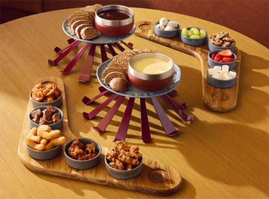 Fondue Outback chega ao delivery para consumidores aproveitarem essa experiência sem sair de casa