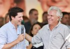 POLÍTICA: Daniel Vilela e Caiado reúnem lideranças no Encontro Pra Frente Goiás em Uruaçu