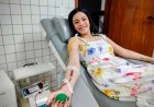 Junho Vermelho: Santa Casa de Goiânia promove dia D de doação de sangue com pamonha para doadores nesta quarta-feira (17)