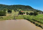 Desaparecimento: Criança de quase 2 anos desaparece em área rural de Doverlândia e mobiliza buscas