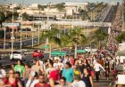 Saúde e prevenção: Hetrin orienta romeiros sobre cuidados durante a Caminhada da Fé em Trindade