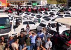 Gestão: Goiás amplia apoio aos municípios com entrega de veículos e equipamentos