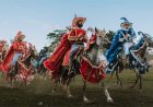 Cultura: Crixás recebe 144ª edição das Cavalhadas com tradição e cultura em destaque