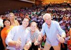 Educação de Goiás lidera nacionalmente e fortalece Fátima Gavioli ao Congresso
