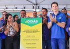 Habitação: Goiás entrega 85 moradias sem custo e amplia programa habitacional no interior