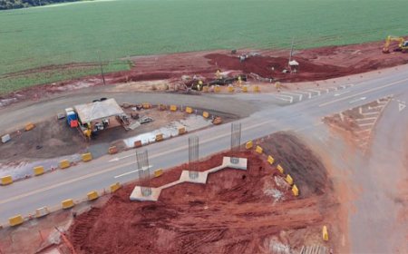 INFRAESTRUTURA: Governo de Goiás destina mais de R$ 1,3 bilhão para ampliar logística e fortalecer economia no Sudoeste