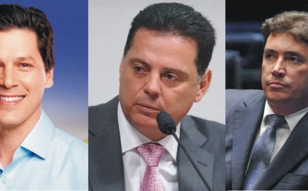 ELEIÇÕES 2026: Daniel Vilela lidera corrida ao Governo de Goiás com 32,6% dos votos válidos, aponta Goiás Pesquisas
