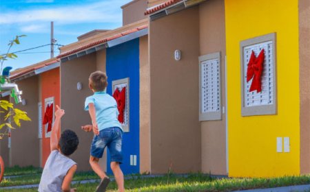 HABITAÇÃO: Daniel Vilela entrega moradias gratuitas em Faina e Guaraíta e reforça combate ao déficit habitacional