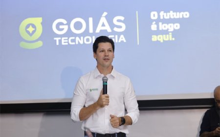 Lançamento da GOtech marca nova etapa da transformação digital em Goiás