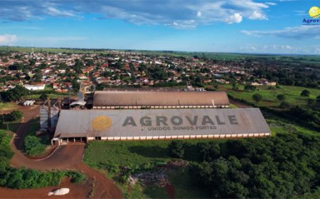 ExpoAgrovale deve movimentar mais de  R$ 100 milhões em negócios