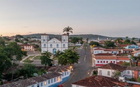 ECONOMIA: Turismo impulsiona crescimento do setor de serviços em Goiás
