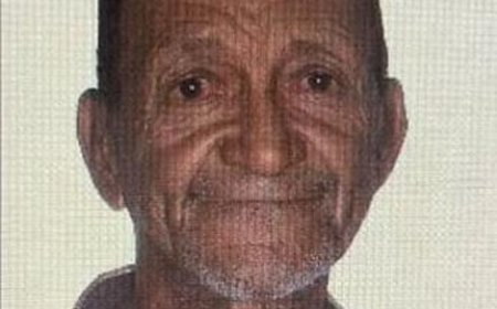 JATAÍ: Idoso morre em avenida de Jataí e familiares são procurados