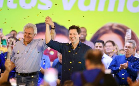 Articulação regional: Pra Frente Goiás reúne lideranças em Uruaçu e fortalece articulação da base governista para 2026